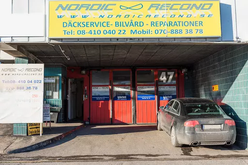 Nordic Recond HB - Tire shop in Sweden