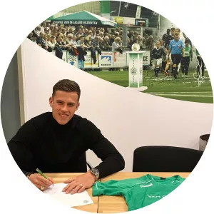 Nordin van Mil - Football player