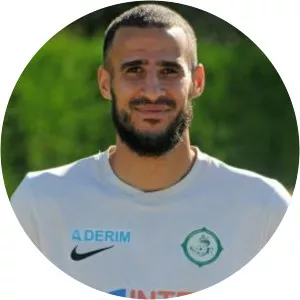 Nordine Benaries - Football player