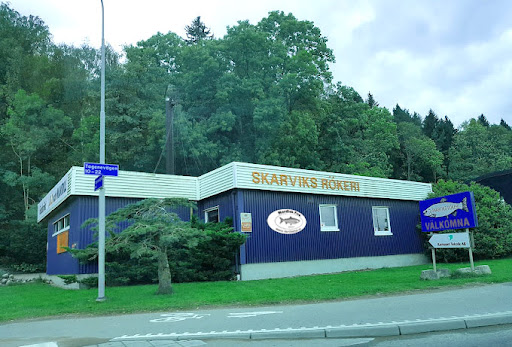 Nordiska Fisk Sweden AB - Bait shop in Gothenburg, Sweden