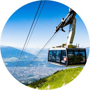 Nordkette Cable Car