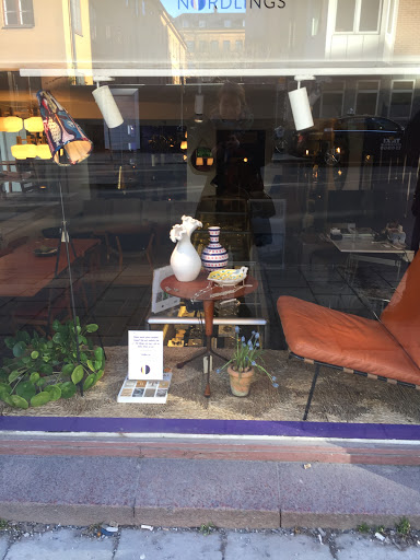 Nordlings Antik - Furniture store in Stockholm, Sweden