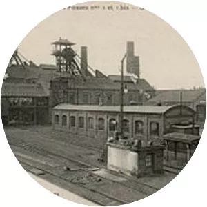 NordPas de Calais Mining Basin - 