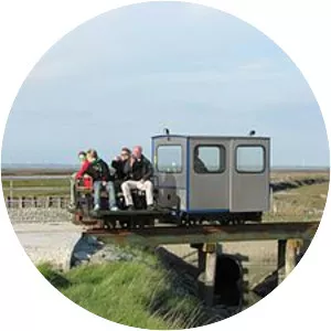 Nordstrandischmoor - Island in Germany