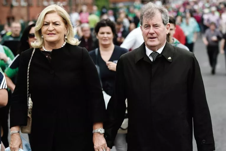 Noreen McManus - Sue Ann McManus' mother