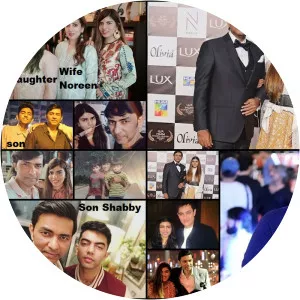 Noreen Sajjad photograph