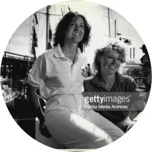 Noreen Taylor - Journalist ‧ Natascha McElhone's mother