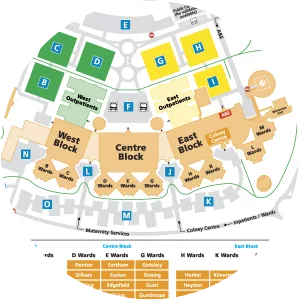 Norfolk & Norwich University Hospital