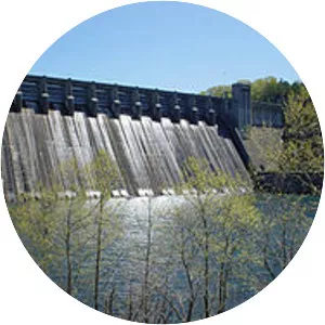 Norfork Dam - 