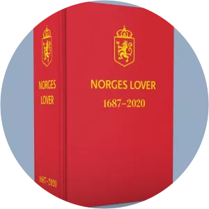 Norges lover - Book