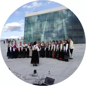 Norges ungdomskor - Musical group