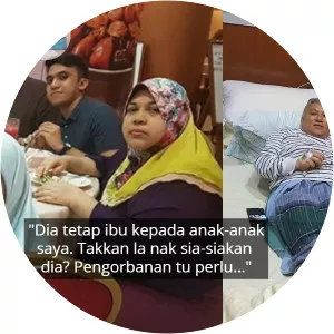 Norhayati Ayub photograph