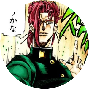 Noriaki Kakyoin - Fictional character