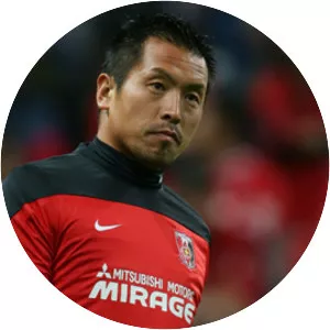 Norihiro Yamagishi - Japanese football player