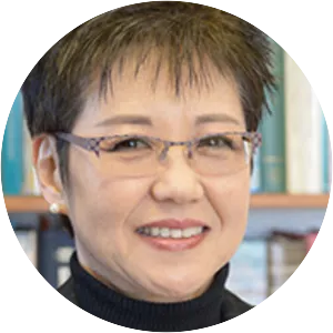 Noriko Kawamura - Author