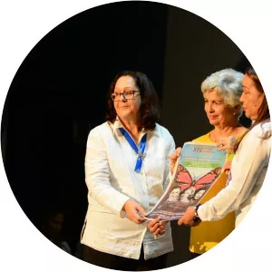 Noris Mercedes González Mirabal - Patria Mercedes Mirabal Reyes' daughter