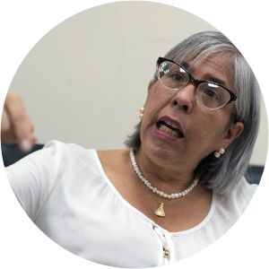 Norka Marquez photograph