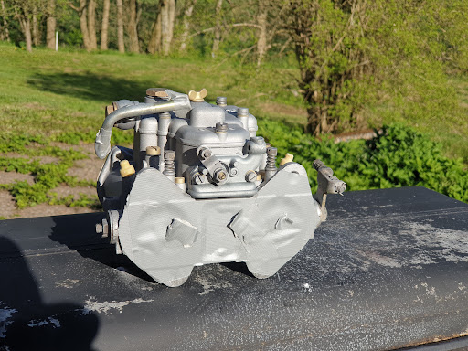 Norlinders Mekaniska - Repair service in Sweden