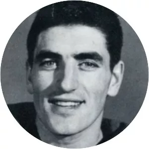 Norm Beaudin - Ice hockey player