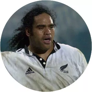 Norm Berryman - New Zealand rugby union player