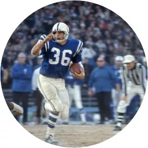 Norm Bulaich - Former American football player