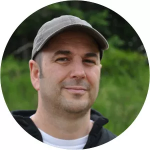 Norm Hiscock - Canadian screenwriter