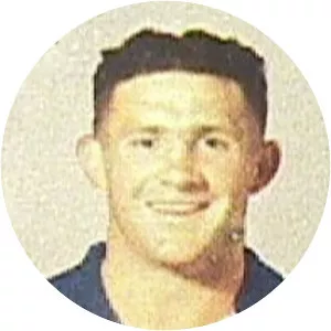 Norm Johnstone