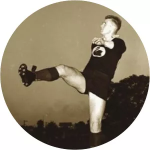 Norm Rogers - Former australian rules football player