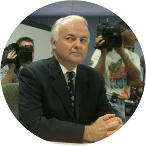 Norm Sterling - Member of Provincial Parliament of Ontario