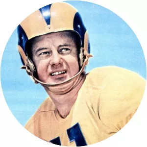 Norm Van Brocklin - American football player