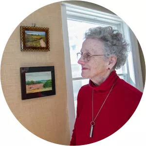 Norma Bridwell photograph