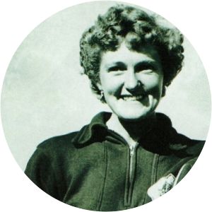 Norma Croker - Olympic athlete