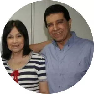 Norma Moreira Braga - Roberto Carlos' sister