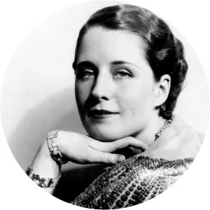 Norma Shearer - Canadian-American actress