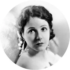 Norma Talmadge - American actress