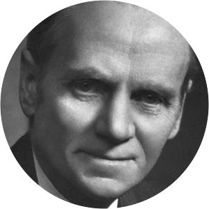 Norman Angell - Lecturer