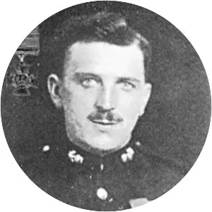 Norman Augustus Finch - Soldier