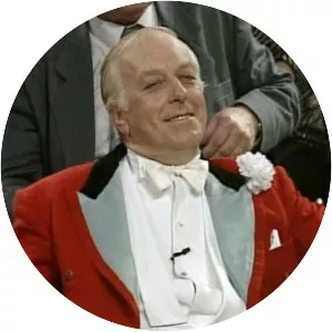 Norman Barrett - Ringmaster