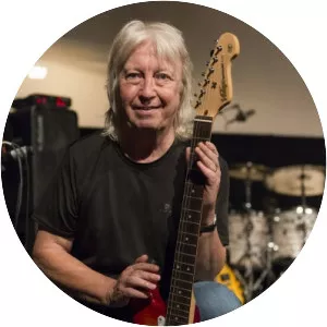 Norman Beaker - Guitarist