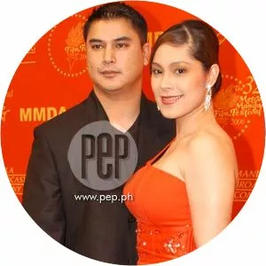 Norman Bustos - Sheryl Cruz's ex-husband