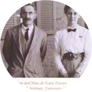 Norman De Garis Davies