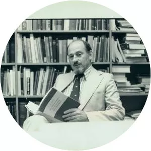 Norman Geschwind - American neurologist