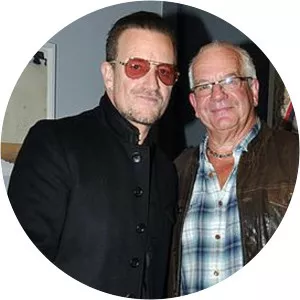 Norman Hewson photograph