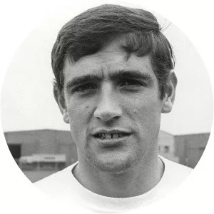 Norman Hunter - English footballer