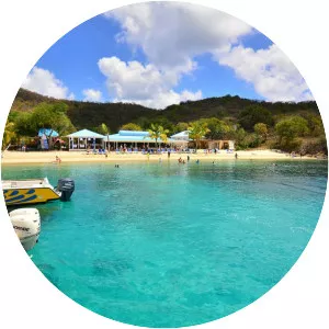 Norman Island - Island in the British Virgin Islands