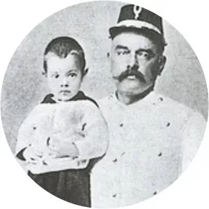 Norman-John MacLeod - Mata Hari's son