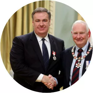 Norman Murray Edwards - Canadian financier