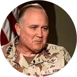Norman Schwarzkopf - General