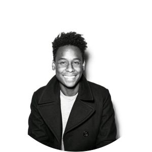 Norman Vladimir - Singer