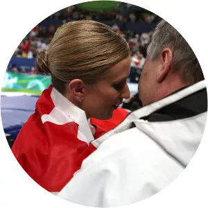 Normand Rochette - Joannie Rochette's father